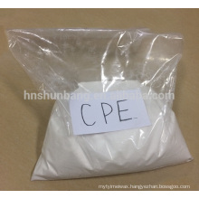 Synthetic Resin and Plastics Type CPE resin